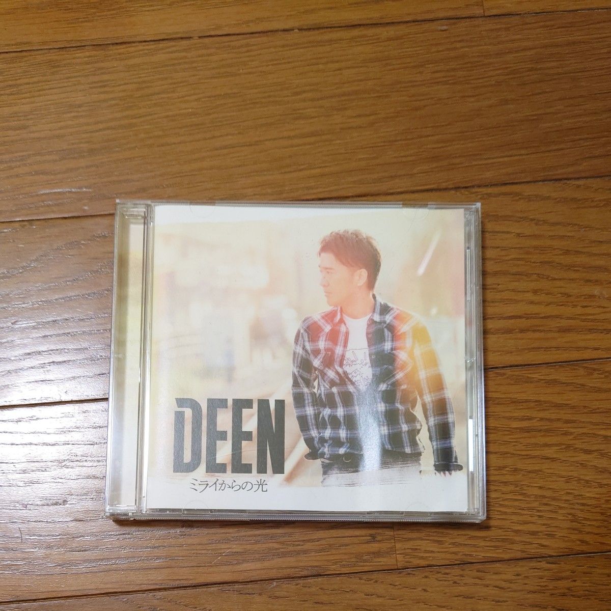 通常盤 （初回仕様） （取） DEEN CD/ミライからの光 19/2/6発売 オリコン加盟店