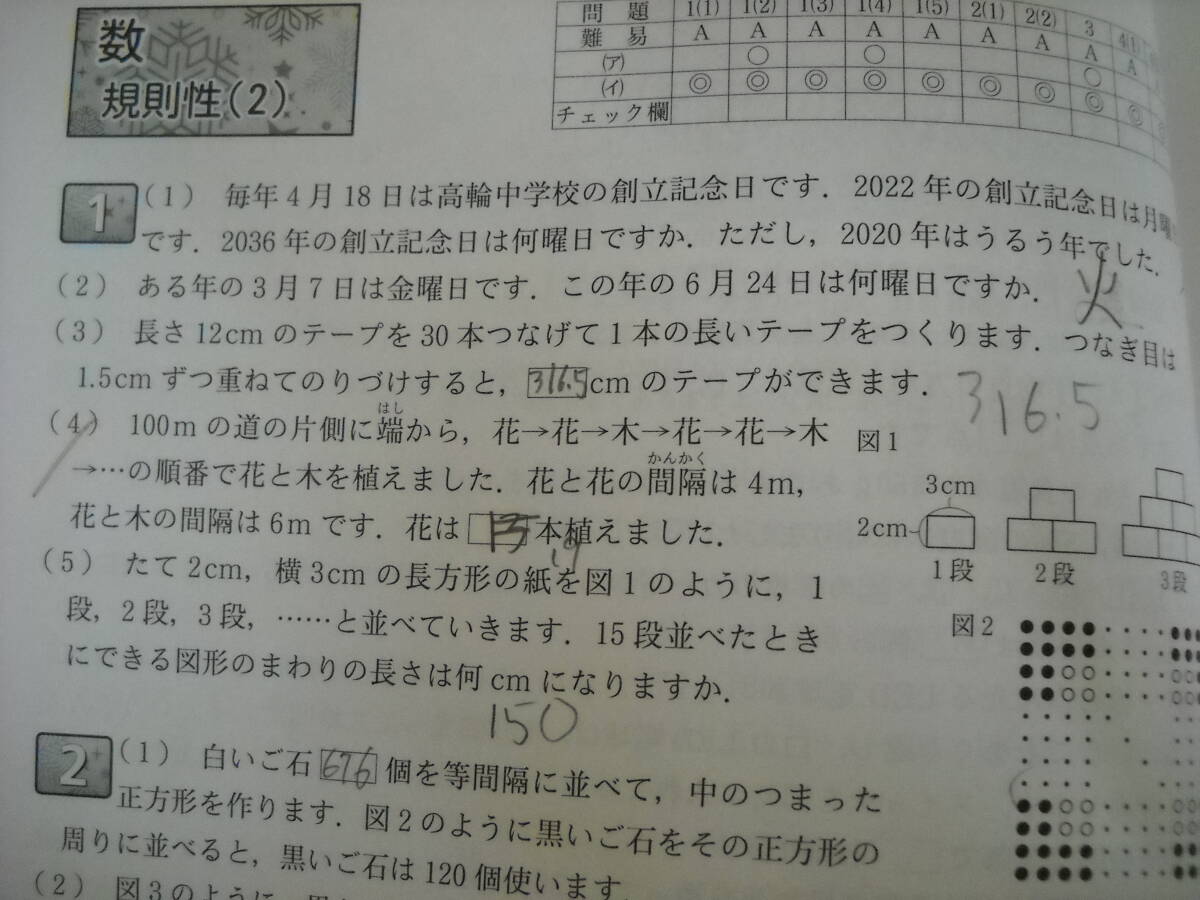 中学への算数　2022年4月～2023年3月　12冊セット　東京出版_画像6