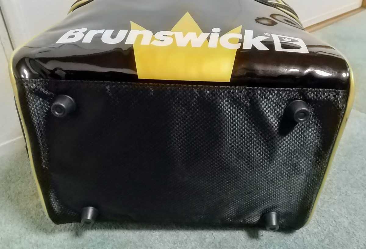  enamel Brunswick Blanc zwik black gold bowling sphere for Carry back bag cushion attaching shoes for Space 