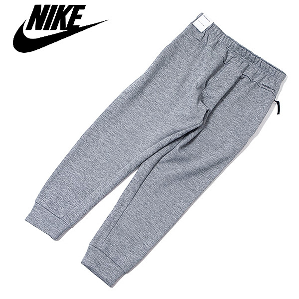 新品 Mサイズ NIKE ナイキ 裏起毛 Therma-FIT 裏フリース メンズ テーパード スウェットパンツ トレーニングパンツ ジョガーパンツ_画像3