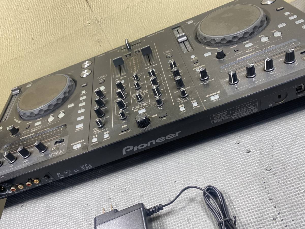 201 Pioneer パイオニア DDJ-S1 DJコントローラー