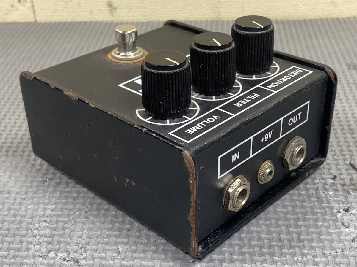 224 PROCO プロコ RAT ラット ディストーション エフェクター LM308Mの画像2