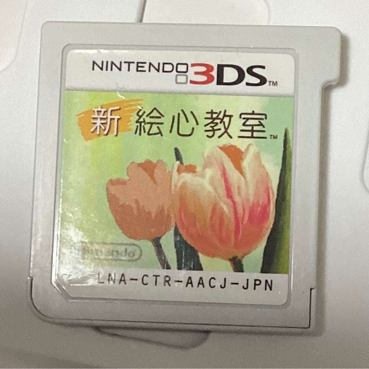 3DSソフト　新絵心教室&ポケモンアートアカデミー