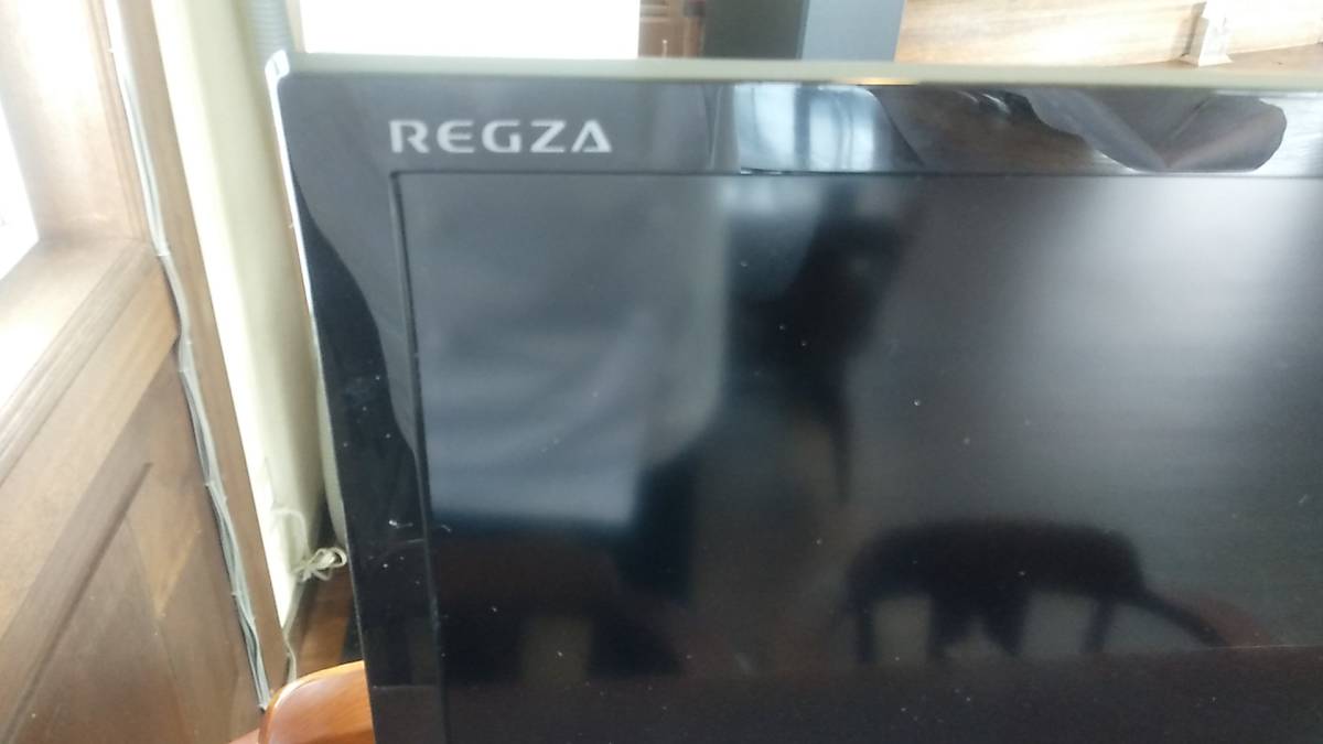 東芝液晶テレビREGZA－40S5 の画像8