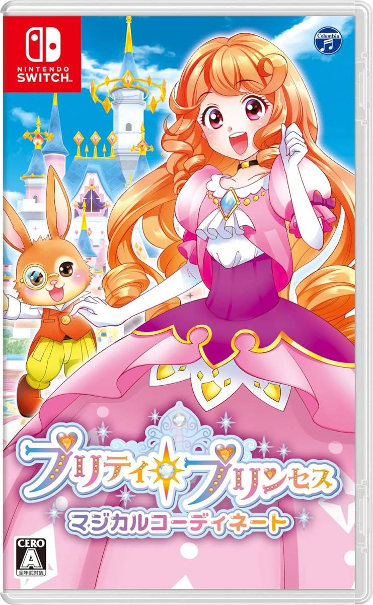 Amazon limitation less pliti* Princess magical ko-tine-to-Switch