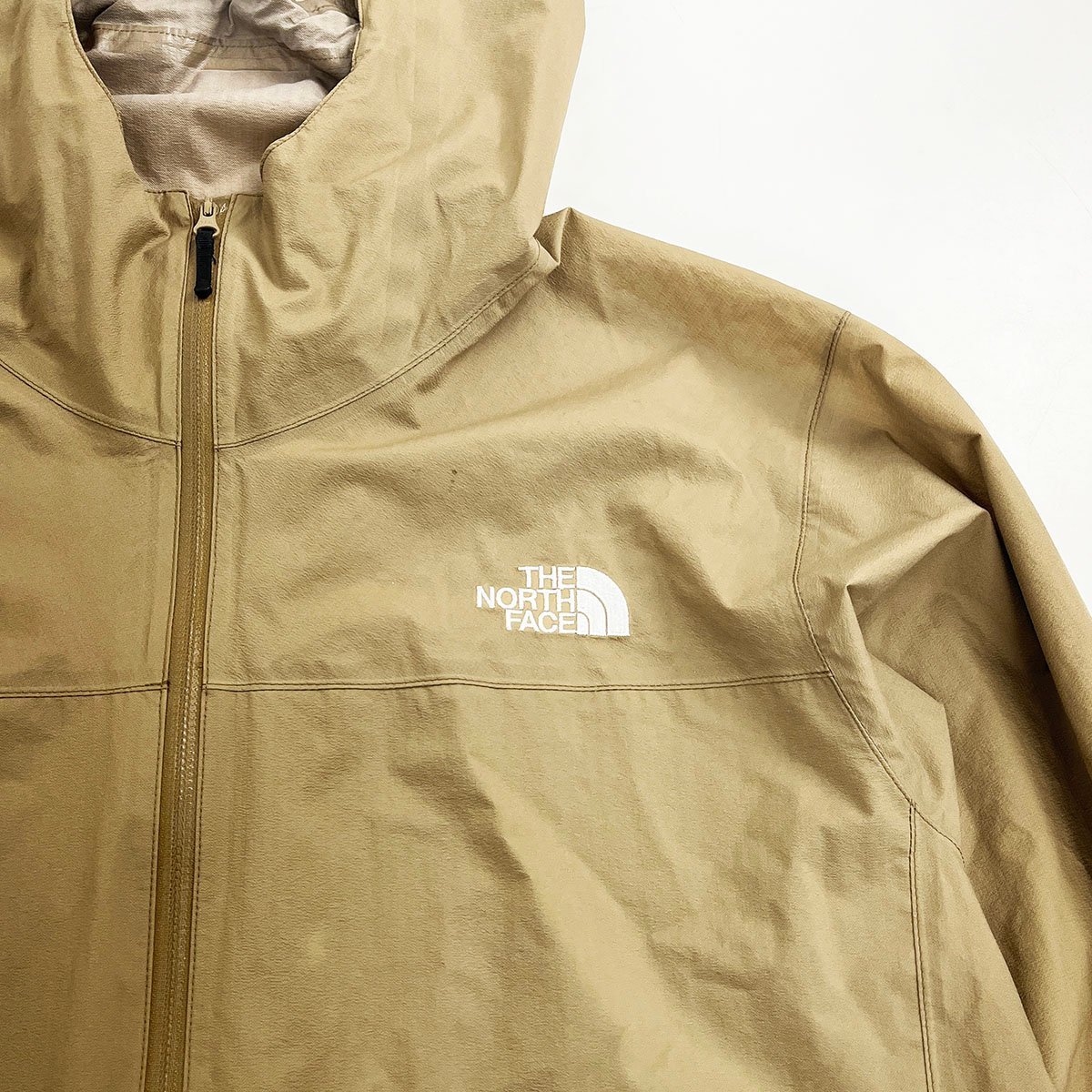 THE NORTH FACE ノースフェイス VENTURE JACKET ベンチャージャケット NP11536 ブラウン系◆メンズ XLサイズ [N7123]_画像2