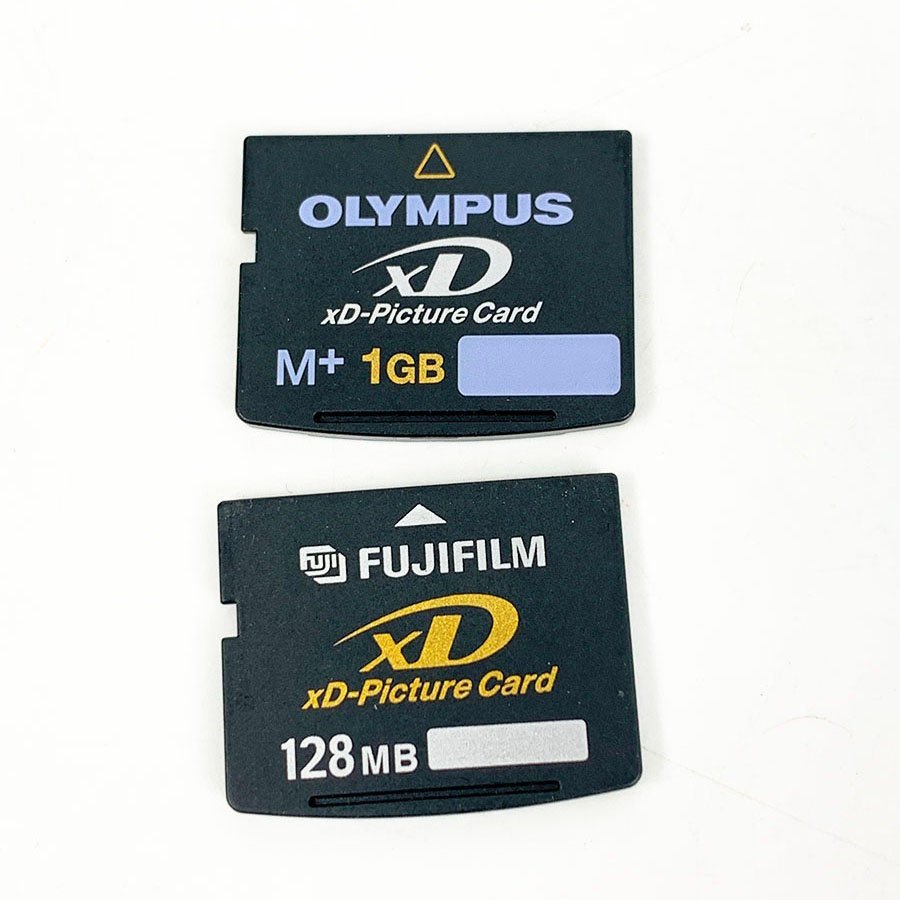 OLYMPUS オリンパス CAMEDIA コンパクトデジタルカメラ FE-320 シルバー [U12118]_画像8