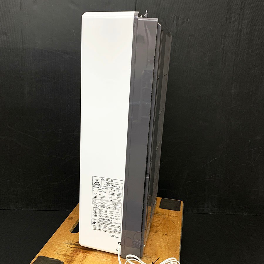 KOIZUMI コイズミ ウインド型 ルームエアコン 冷房除湿専用 KAW-1622 2022年製 動作確認済み 窓用エアコン [C4995]_画像3
