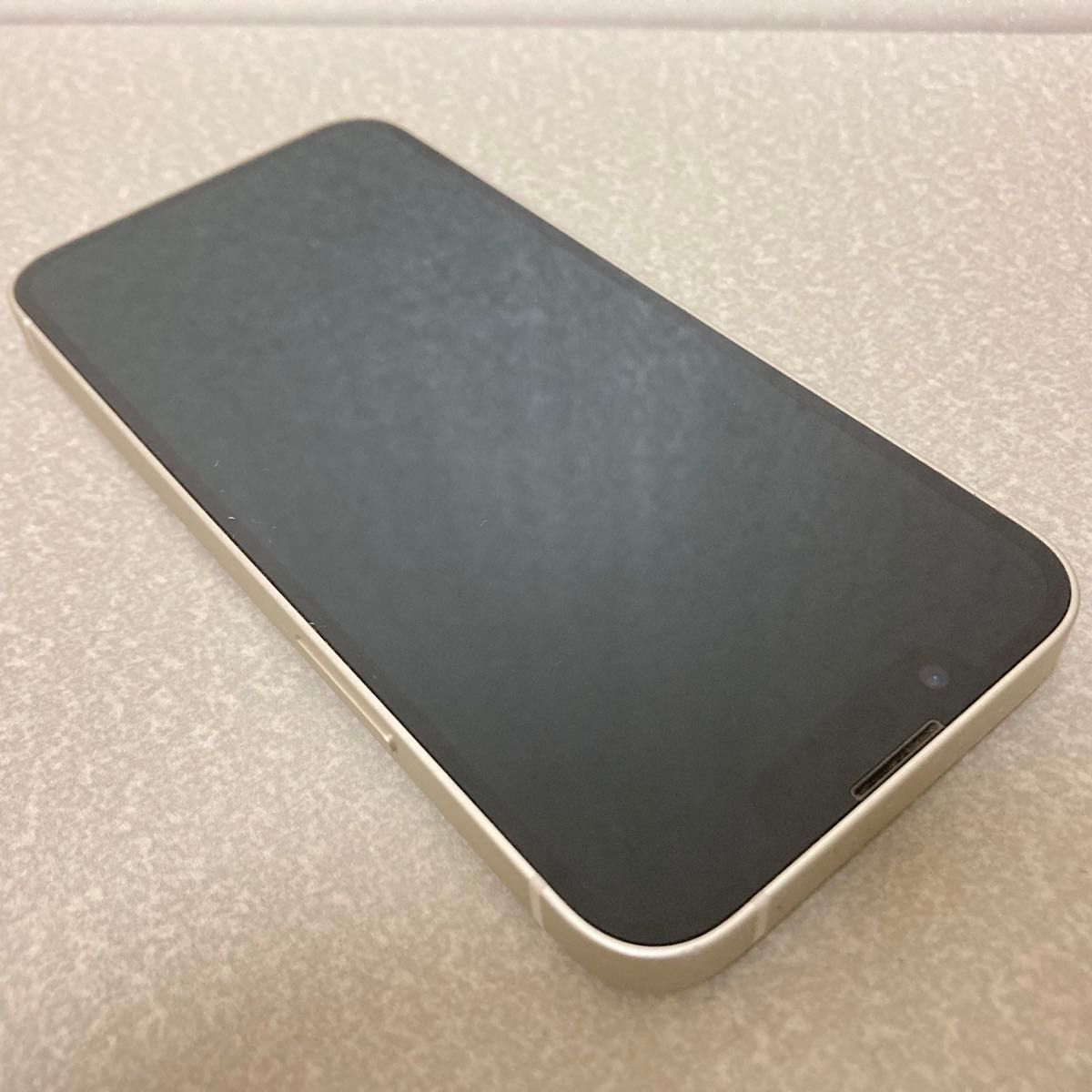 iPhone 13 mini スターライト 128GB MLJE3J/A SIMフリー iPhone 13 mini スターライト 128GB MLJE3J/A SIMフリー