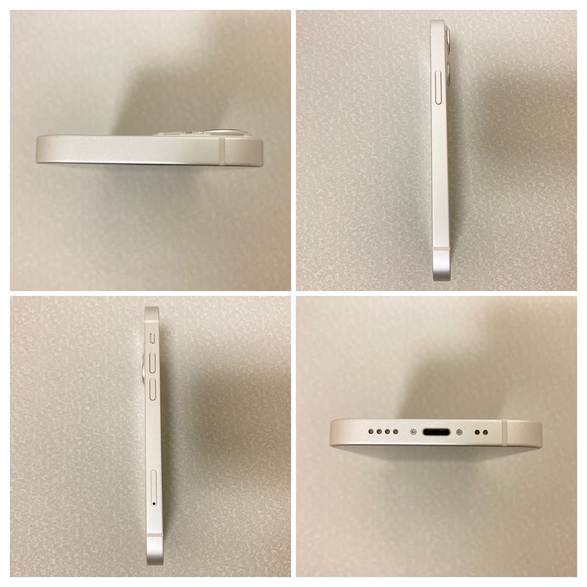 iPhone 13 mini スターライト 128GB MLJE3J/A SIMフリー iPhone 13 mini スターライト 128GB MLJE3J/A SIMフリー