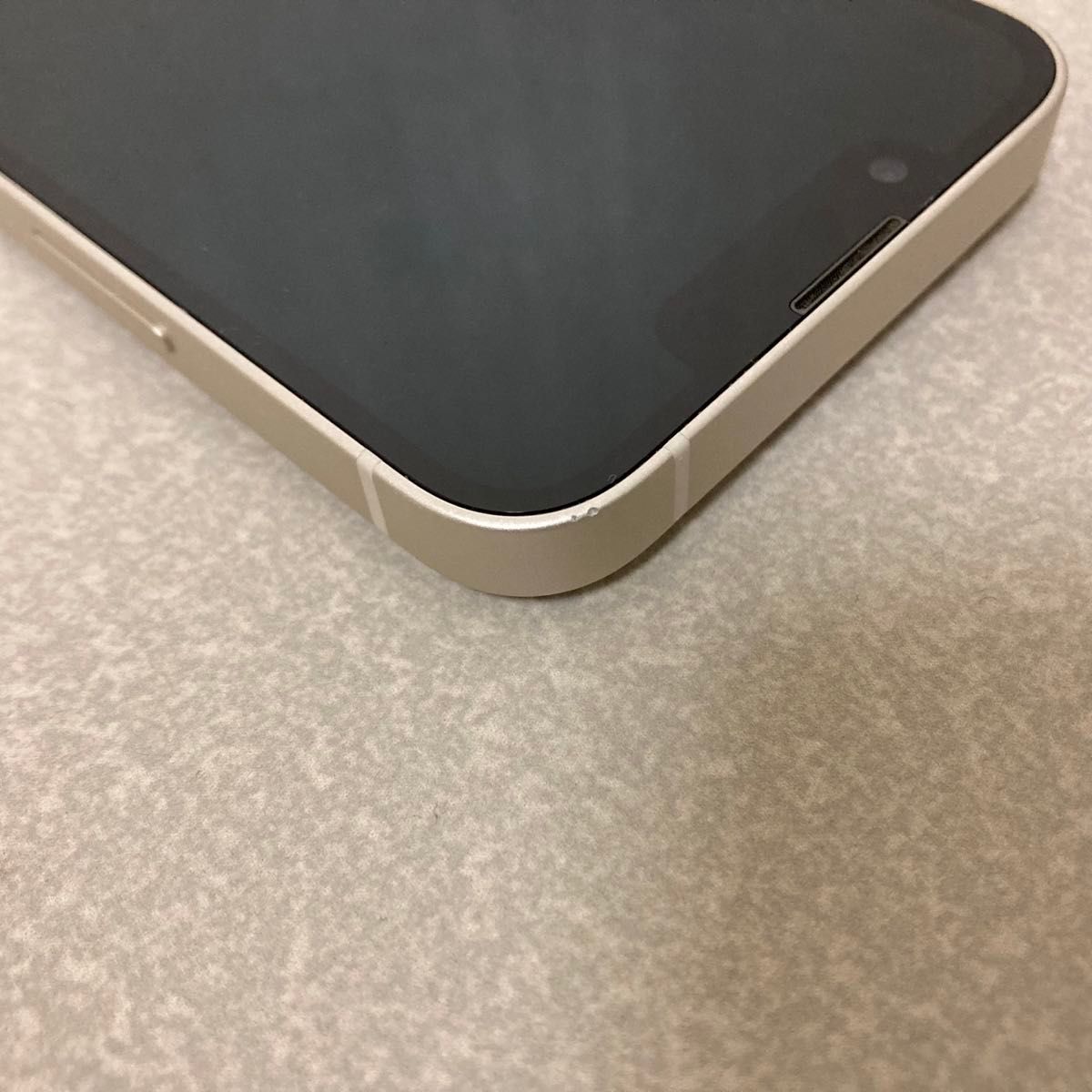 iPhone 13 mini スターライト 128GB MLJE3J/A SIMフリー iPhone 13 mini スターライト 128GB MLJE3J/A SIMフリー