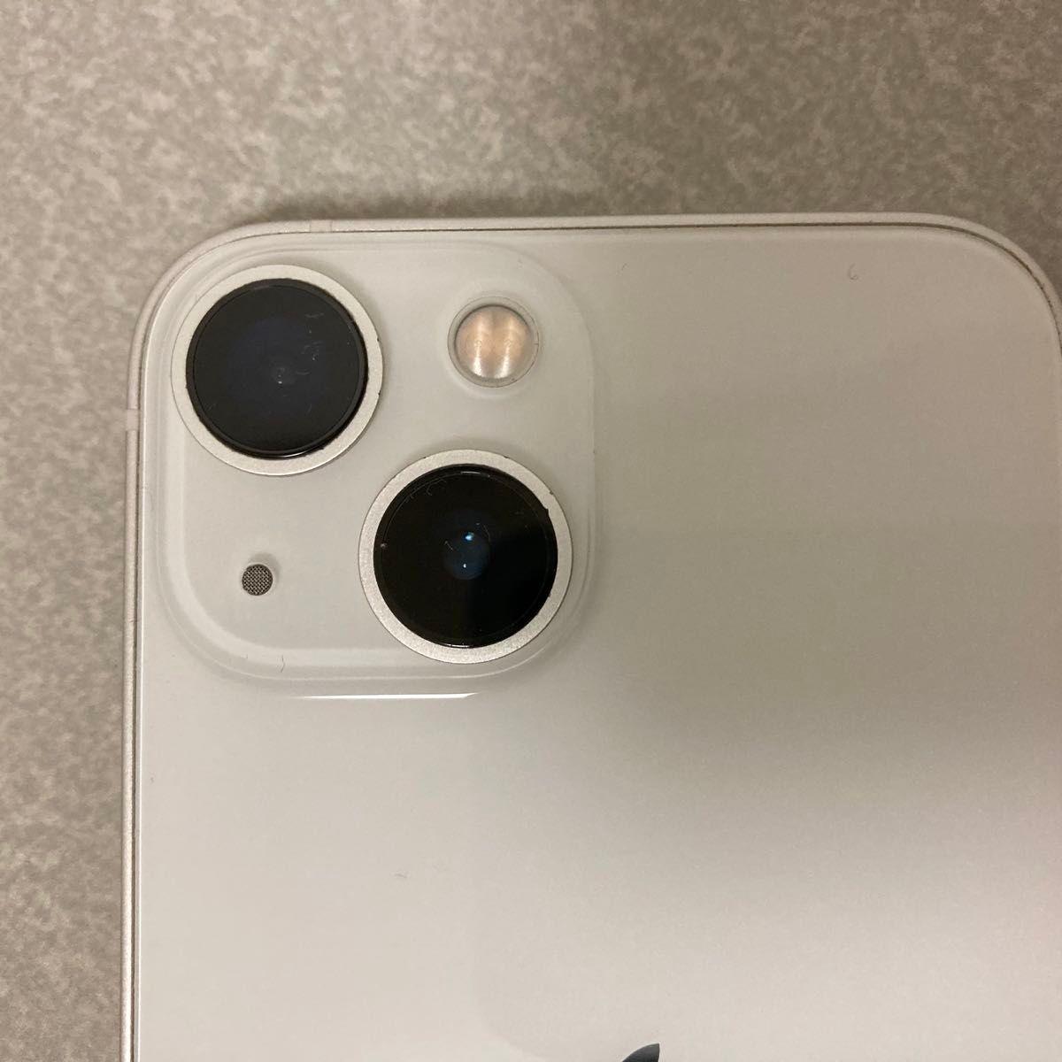 iPhone 13 mini スターライト 128GB MLJE3J/A SIMフリー iPhone 13 mini スターライト 128GB MLJE3J/A SIMフリー