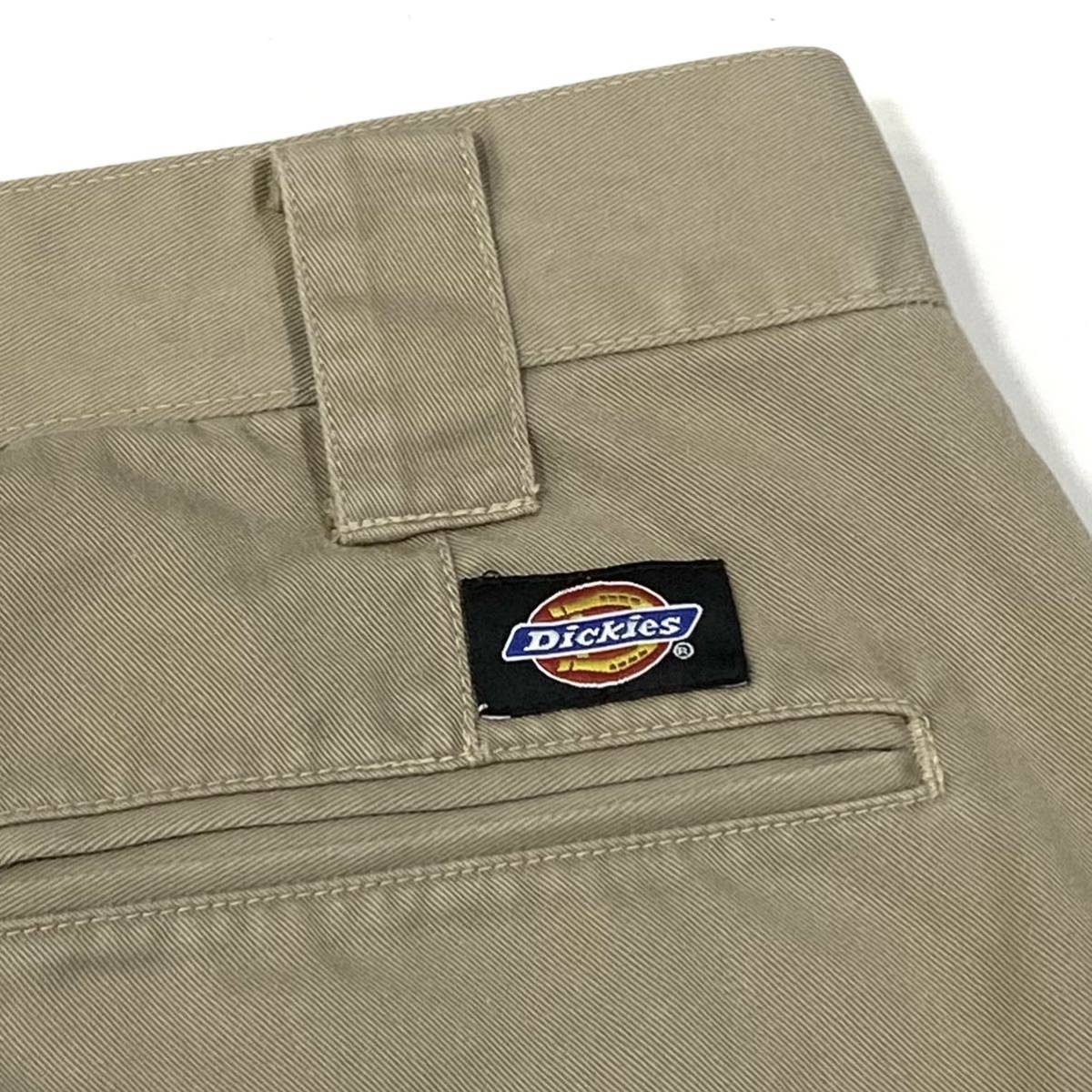 Dickies(ディッキーズ)パンツ チノパン ボトムス メンズW95 ベージュ系_画像8