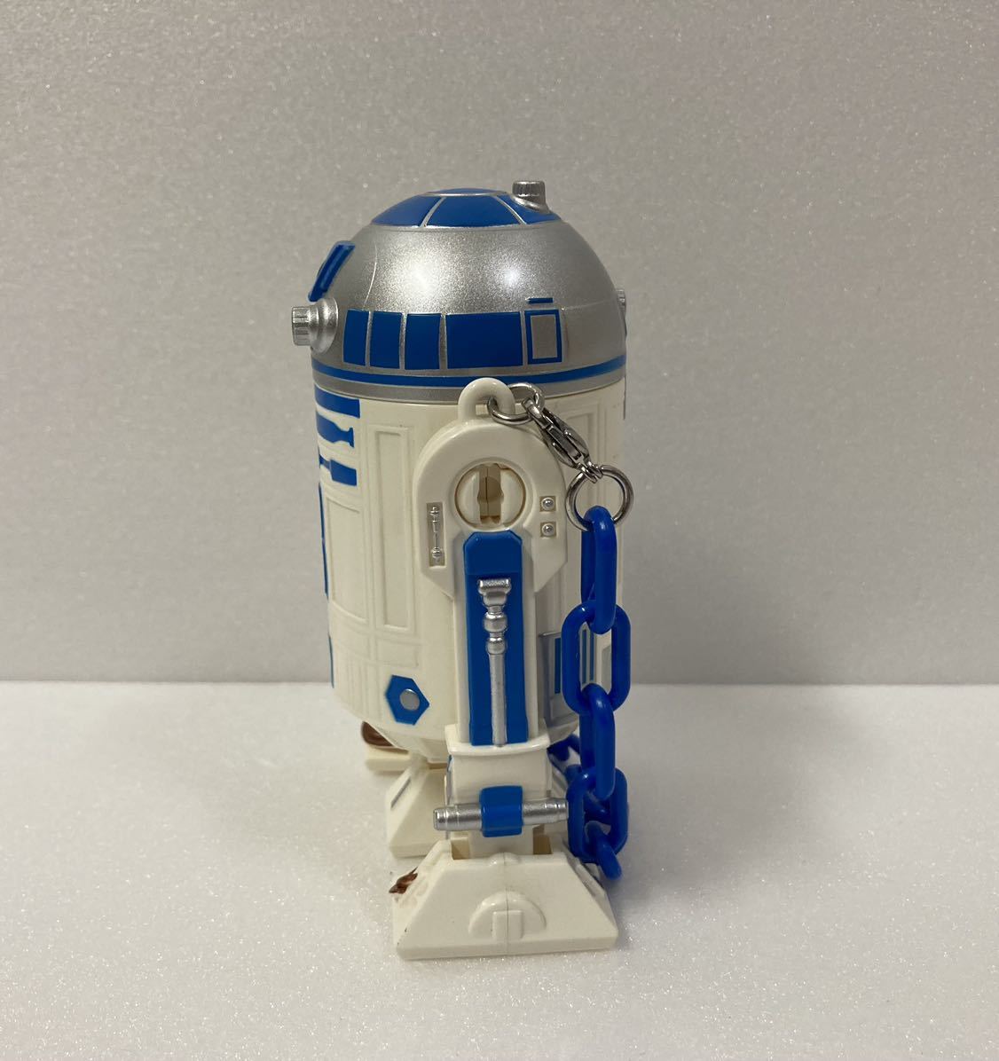 TDLスターウォーズ スナックケース R2-D2 フィギュア 小物入れ 東京ディズニーリゾート ディズニーランドの画像2