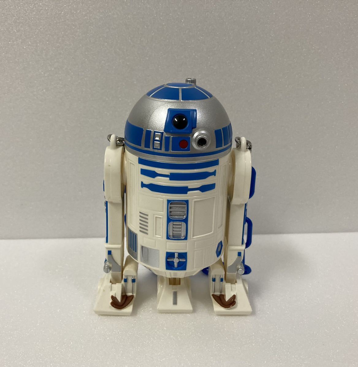 TDLスターウォーズ スナックケース R2-D2 フィギュア 小物入れ 東京ディズニーリゾート ディズニーランドの画像1