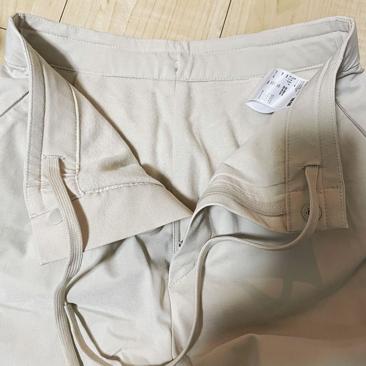 UNIQLO ユニクロ ヒートテックウォームイージーパンツ 暖パンツ