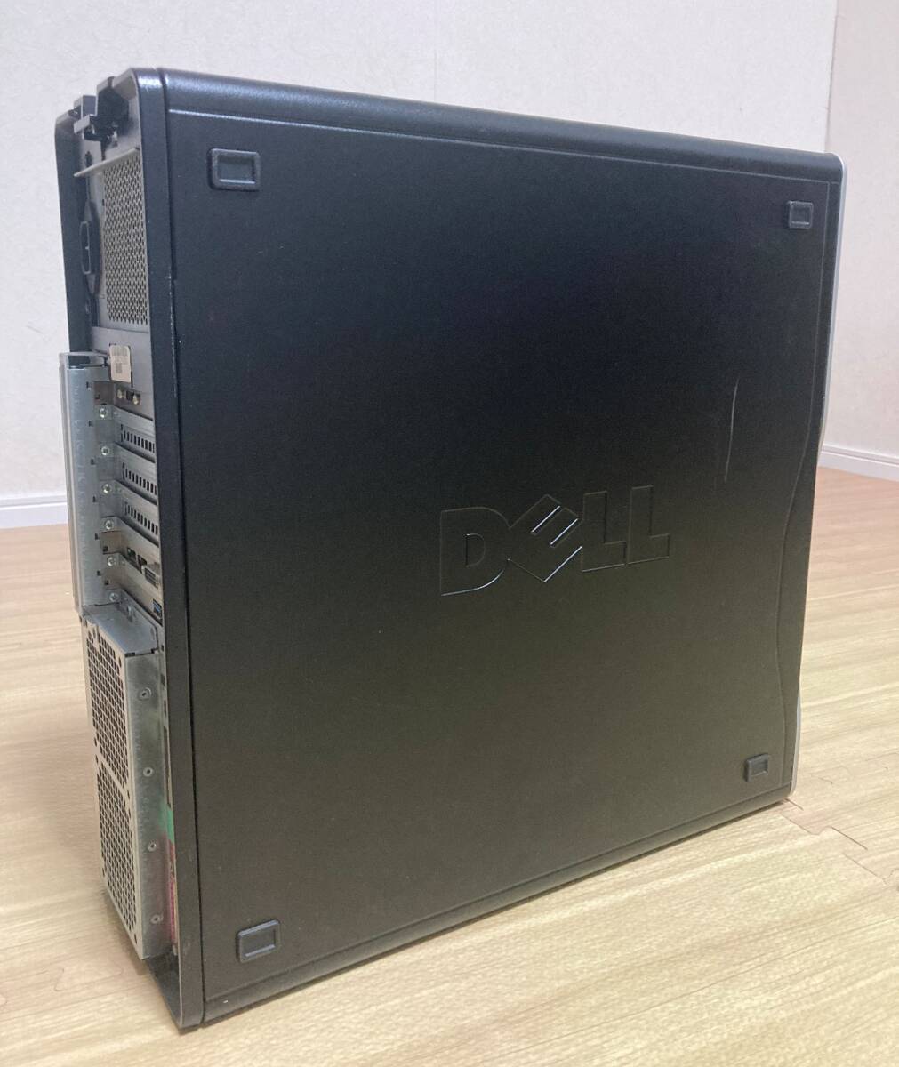 DELL Precision T5500 Intel Xeon X5647 2.93GHz 4コア/12MB Cache/メモリ30GB/2TB (1T x 2) /DVDマルチ/Win 10 pro ジャンク_画像5