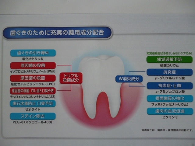  clean зубной M неприятный запах изо рта уход 10gX10 шт 