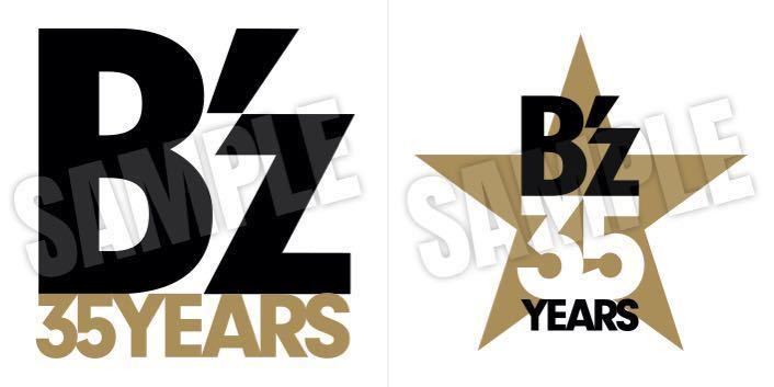 カベポスター カード ステッカー 特典写真 フルセット B'z Highway X』CD 発売告知ポスター(非売品) + 35周年