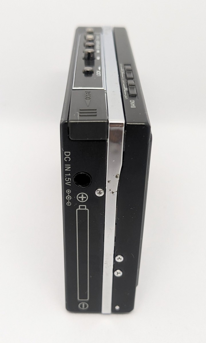 SONY WALKMAN　WM-F502 ジャンク_画像7