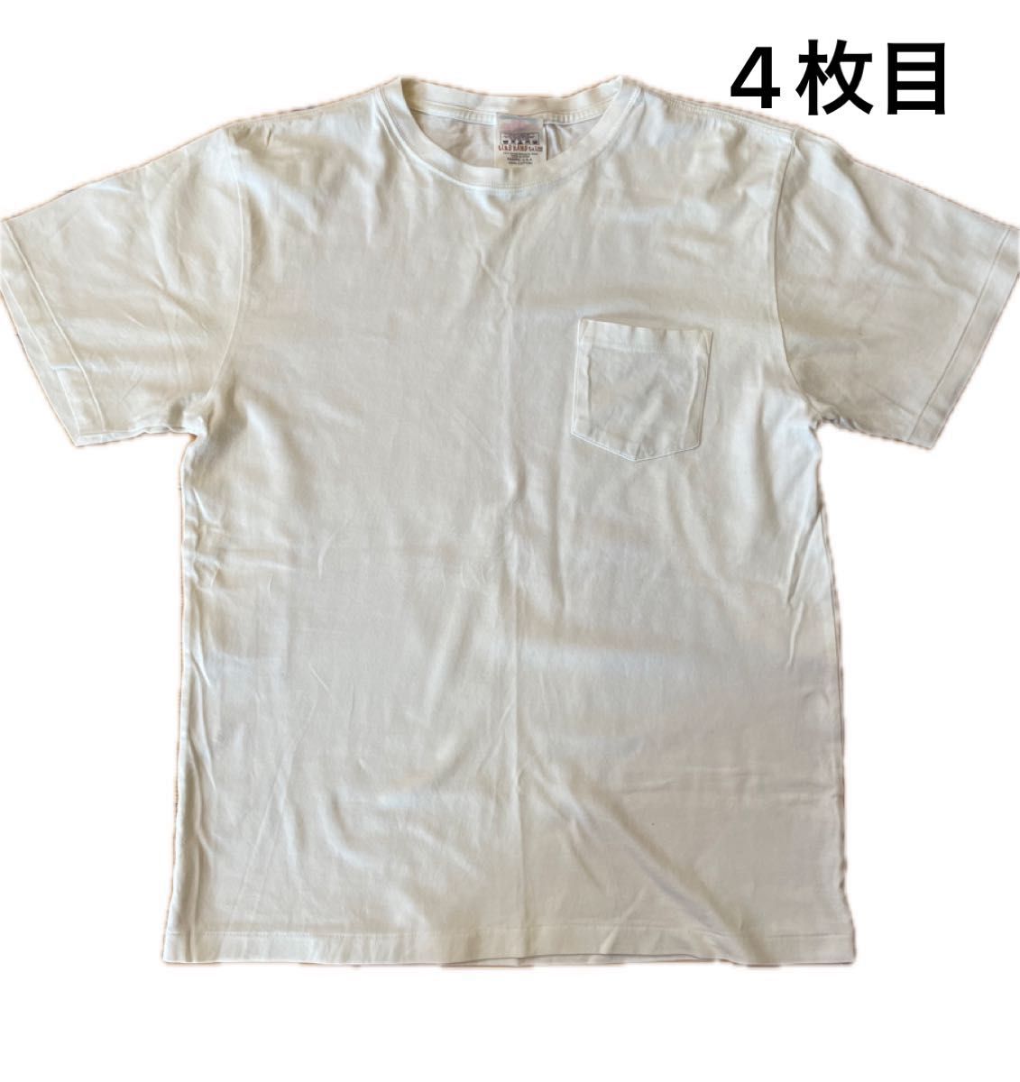 glad hand  Tシャツ4枚セット　ジャンク品有 