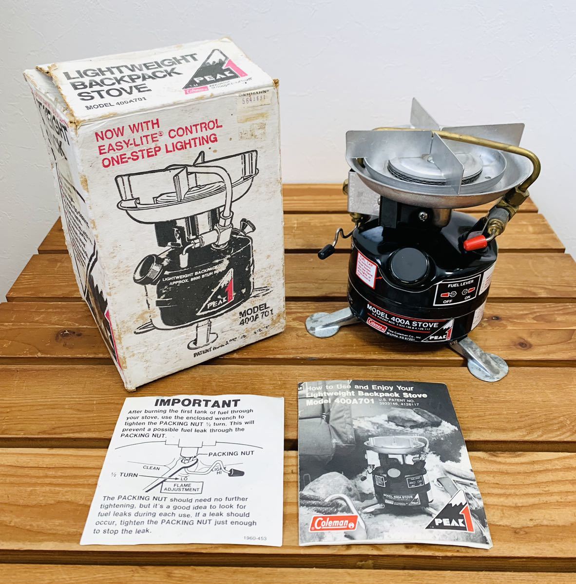 話題の人気 Yahoo!オークション - 新品未使用 デッドストック コールマン クッカー
