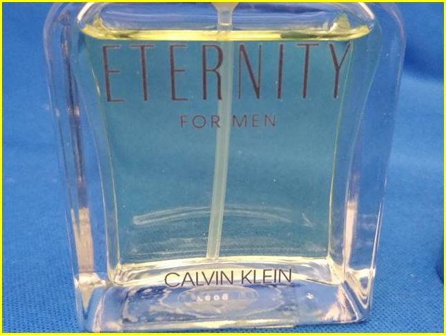 【USED香水/残90％～】CALVIN KLEIN ETERNITY FOR MEN EDT 30ｍｌ/カルバン クライン エタニティ フォーメン オードトワレ スプレー30ml/CK_画像4
