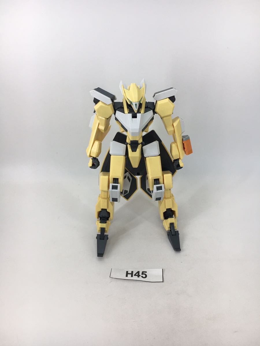 【即決】HG 1/72 メイレスレイキ 境界戦機 プラモデル 完成品 ジャンク 同梱可 H45の画像1