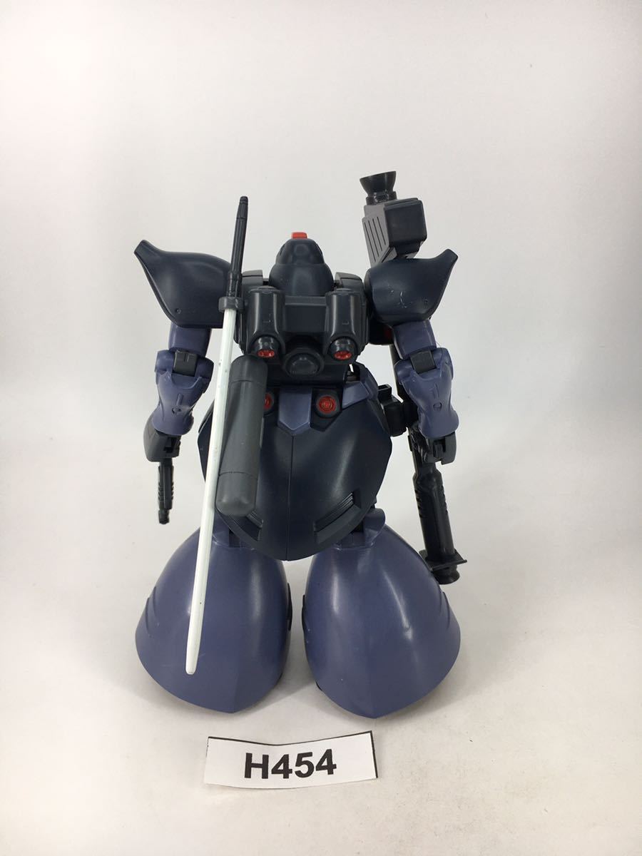 【即決】HG 1/144 リックドムⅡ ツヴァイ ガンダム ガンプラ 完成品 ジャンク 同梱可 H454_画像2