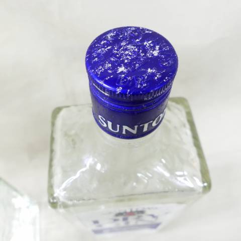 ★☆お酒 サントリー ドライジン エクストラ 3本セット 720ml 40％ スピリッツ SUNTORY☆★の画像5