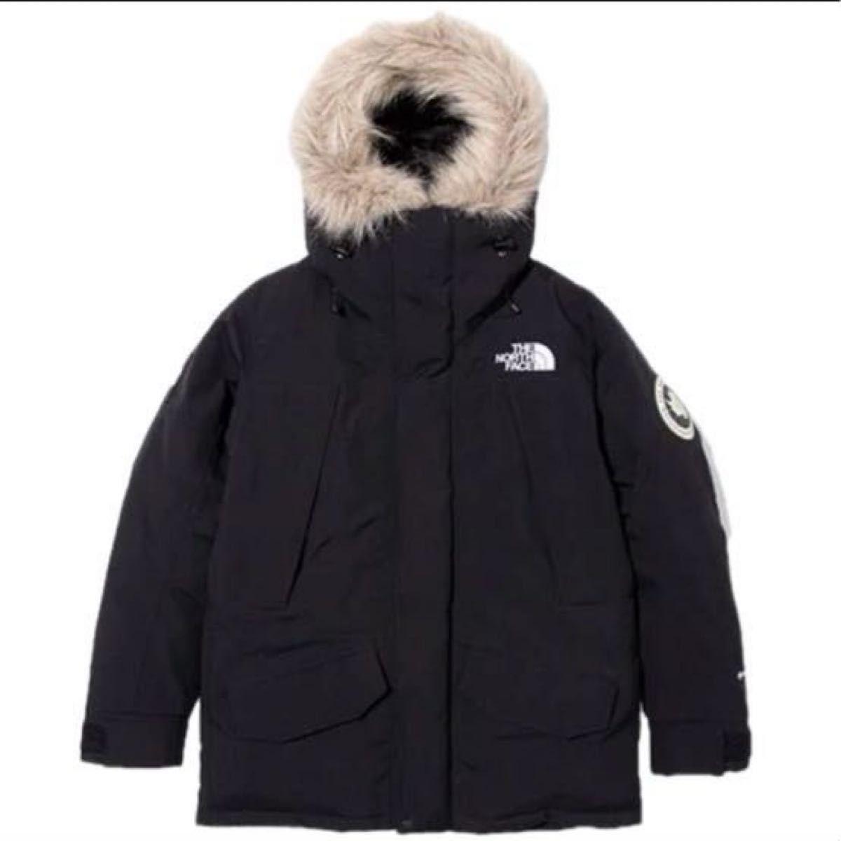 2023秋冬 ザノースフェイス ダウンジャケット　アンタークティカパーカ ND92342 THE NORTH FACE サイズM