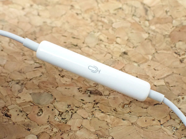 【中古 良品】Apple 純正 EarPods マイク付き イヤホン iPhone 付属品 有線《全国一律送料370円》(PBYT20-4)の画像3