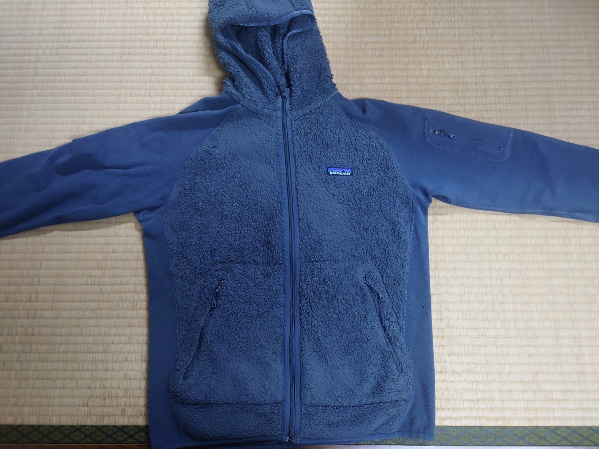 patagonia パタゴニア フリース　ロスロボスジャケット　s