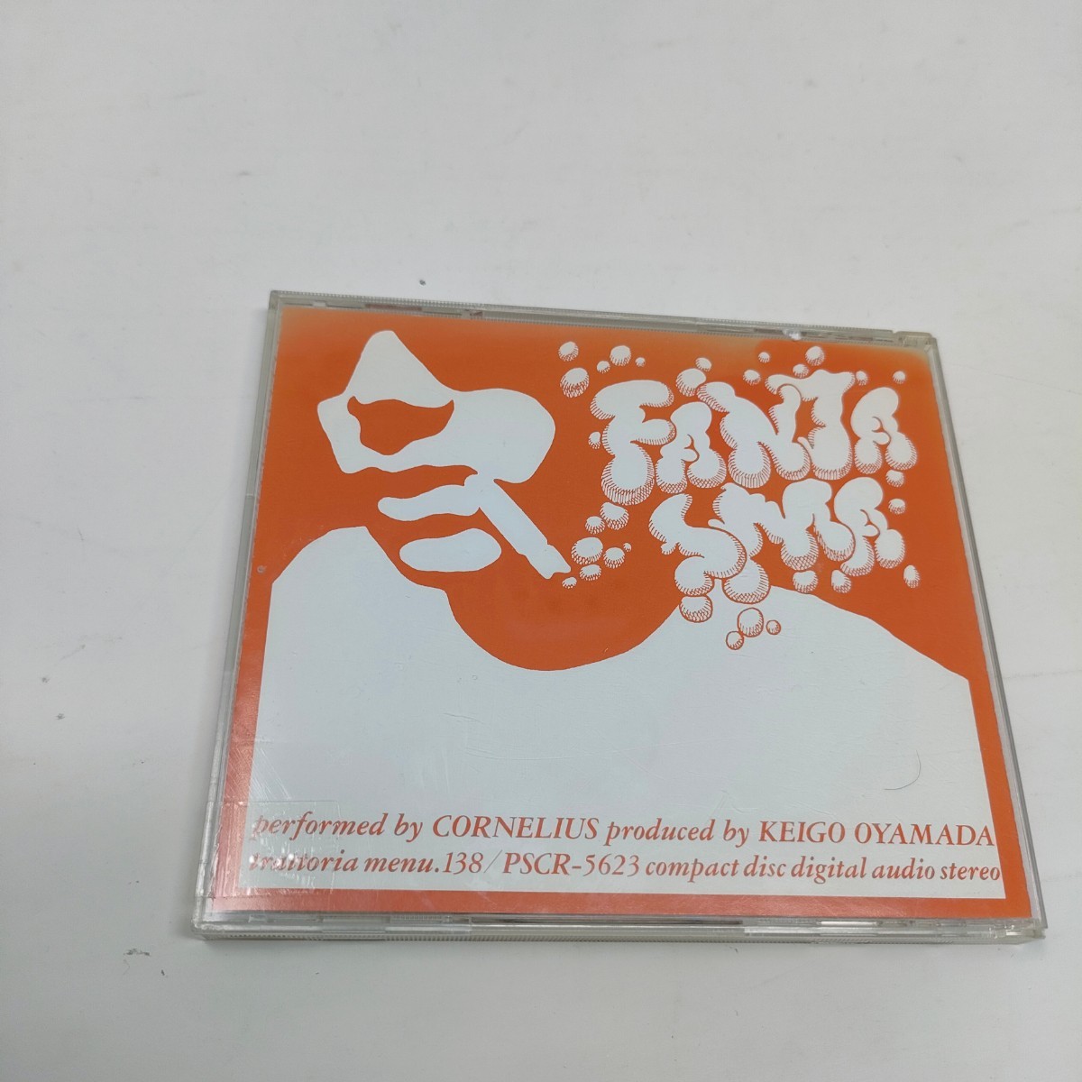 CD コーネリアス　ファンタズマ　CORNELIUS　　　即決　送料込み　ライナーに傷 pscr5623_画像1