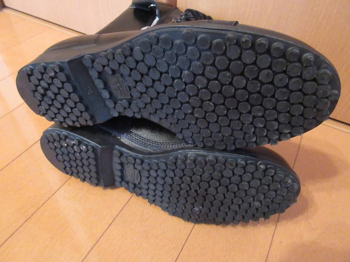 新品 未使用 安全靴 24.0cm MOON STAR_画像4