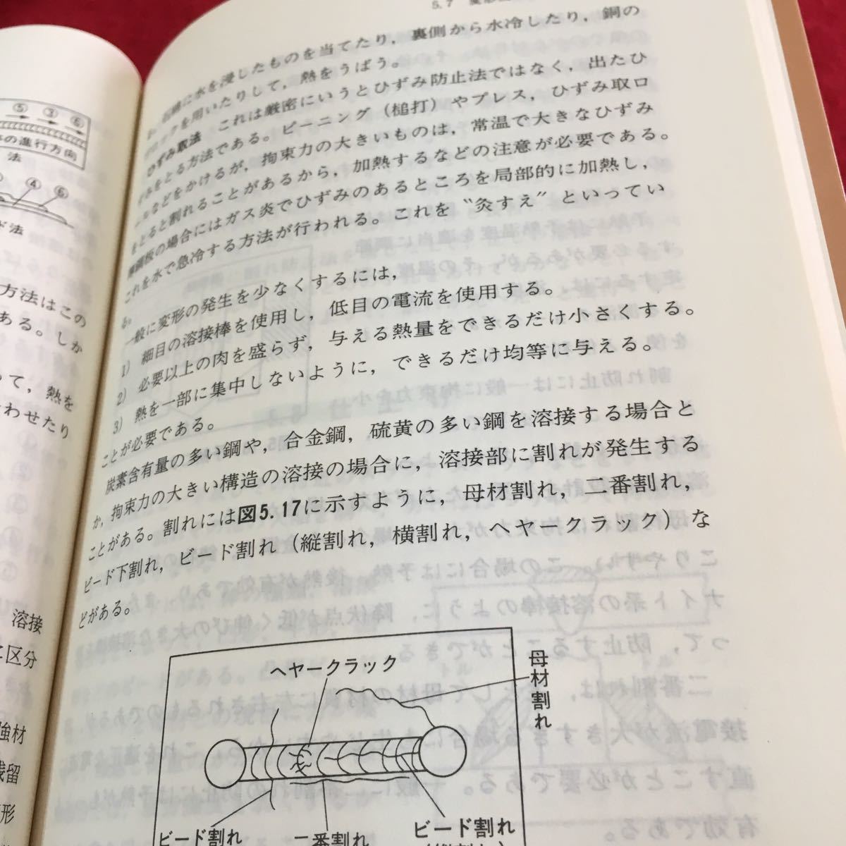 M5b-217 （溶接の入門シリーズ）1 アーク溶接入門 日本溶接協会検定委員会編 溶接法の種類 1984年5月30日 再版発行_画像7