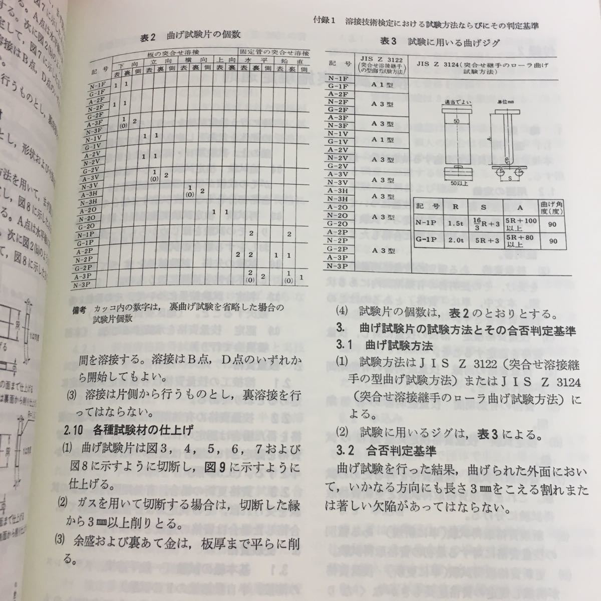 M5c-005 溶接技術検定委員会30年史 社団法人 日本溶接協会 昭和55年4月15日 発行 社史 技術 工業 検定 溶接 役員 経営 資料 規定 日本 企業_画像8