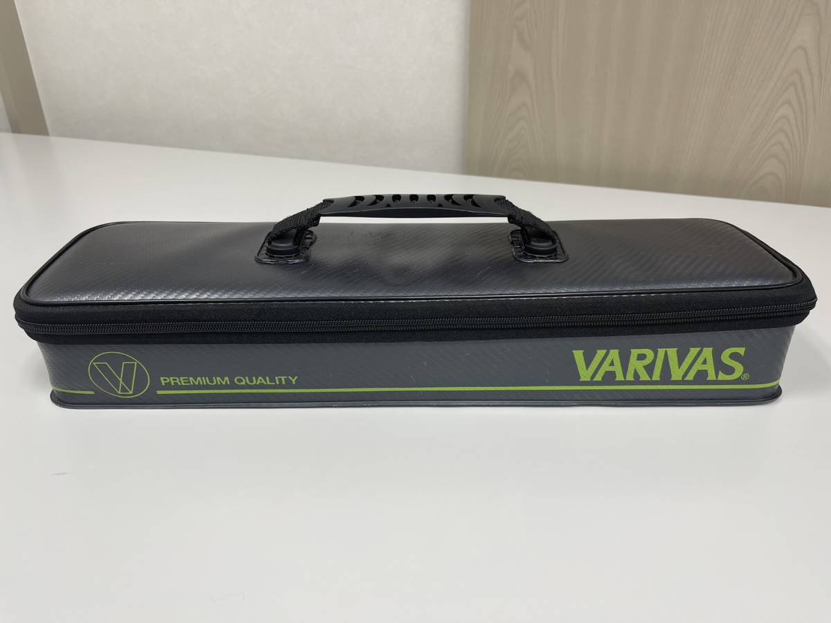 Yahoo!オークション - VARIVAS 公魚工房 ロッドケース タックル Yahoo!オークション - VARIVAS 公魚工房 ロッドケース タックル