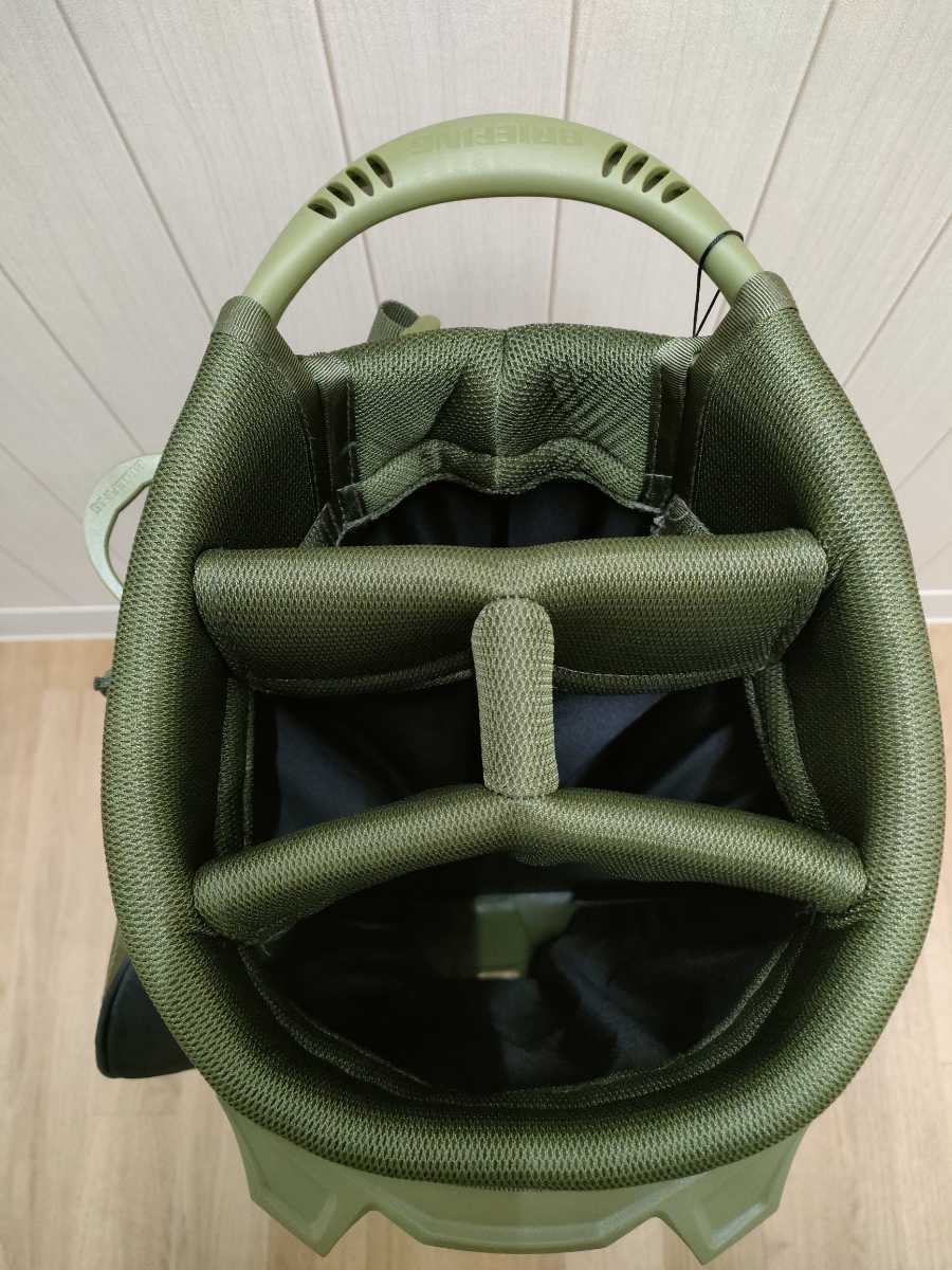 新品 未使用 BRIEFING ブリーフィング ゴルフ キャディバッグ CR 新品 未使用 BRIEFING ブリーフィング ゴルフ キャディバッグ CR