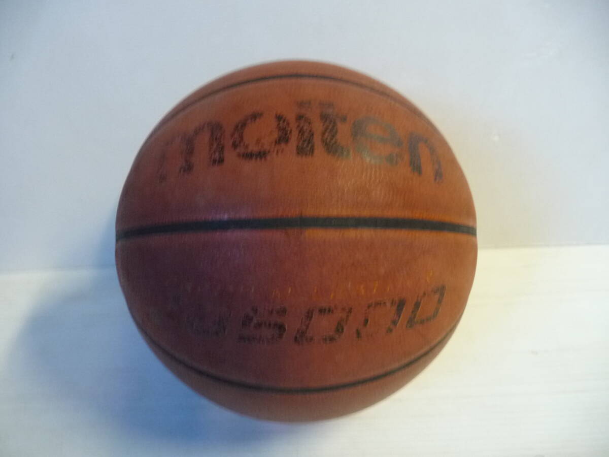 ■molten モルテン バスケットボール 7号 JB5000 B7C5000 FIBA■_画像1