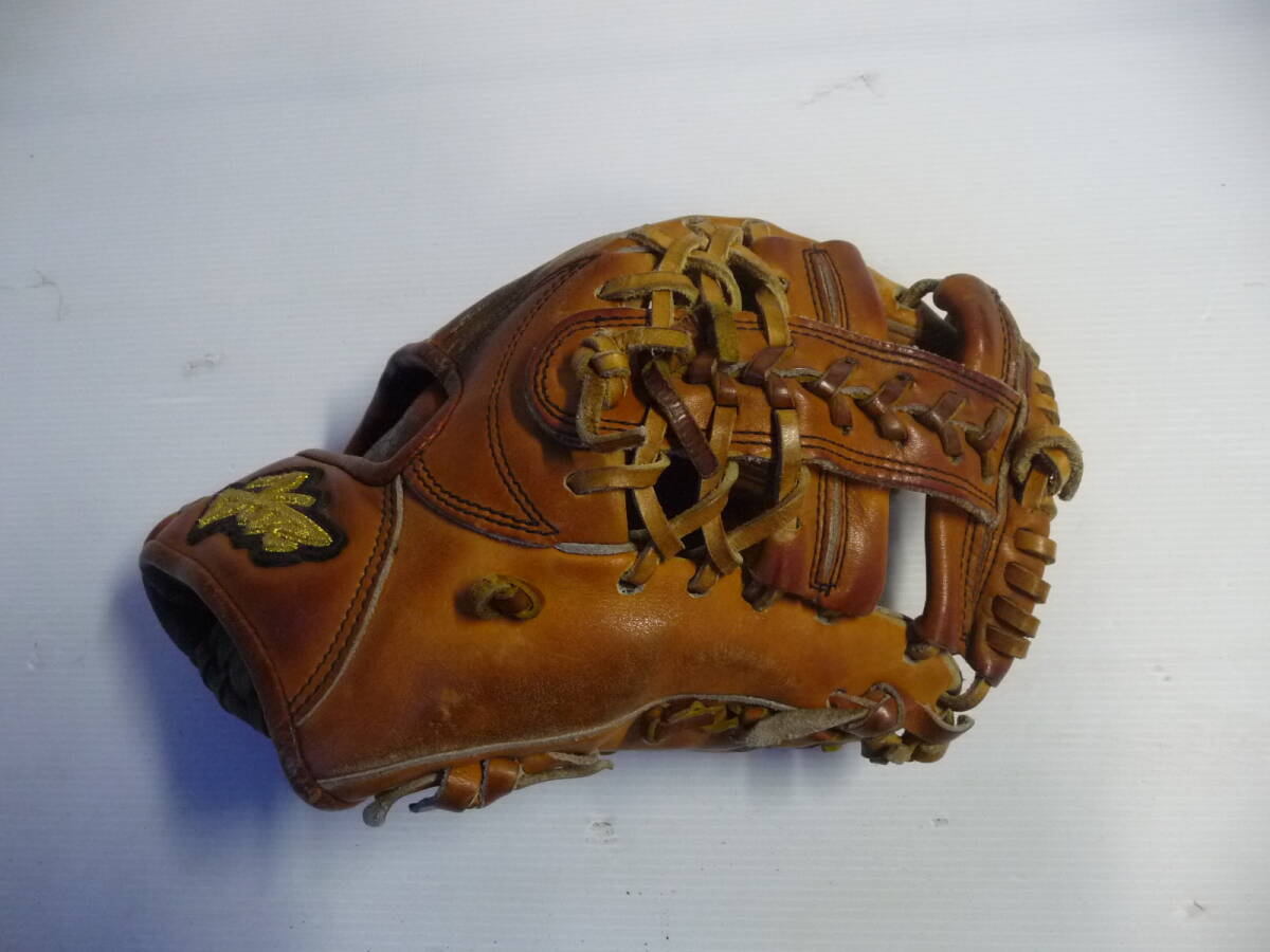 □YellStory ysr エールストーリー 硬式 グローブ 内野手用 □YellStory ysr エールストーリー 硬式 グローブ 内野手用