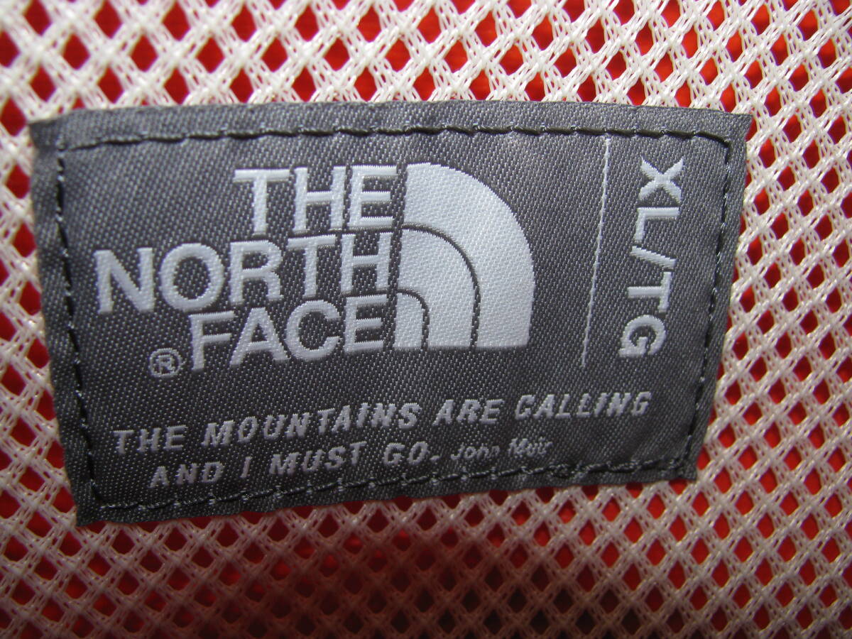 THE NORTH FACE/ザノースフェイス 2WAYリュック大型ボストン　BCダッフル XL 132L 　中古_画像7