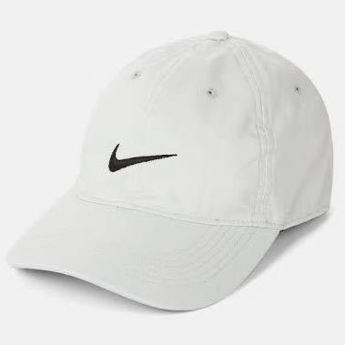  new goods unused free shipping *NIKEGOLF Nike Golf * aero Bill worn te-ji86 cap hat /57-59cmONESIZE adjustment possibility white series Logo embroidery sport 