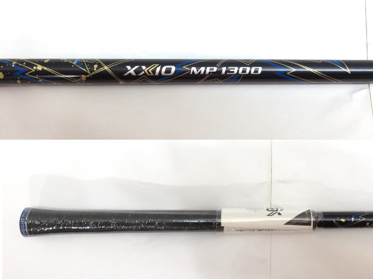 新品★ダンロップ★ゼクシオ 13 アイアン★XXIO 13 THIRTEEN★2024★単品 #AW 48°★R★MP1300 カーボン★ネイビー★日本正規品_画像4