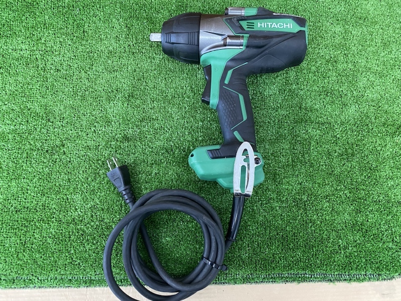 日立 電動インパクトレンチ WR16SE【中古品】 - 家電 日立 電動インパクトレンチ WR16SE【中古品】 - 家電