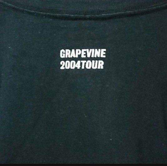 GRAPEVINE ツアーＴシャツ 2004 Good bye my world