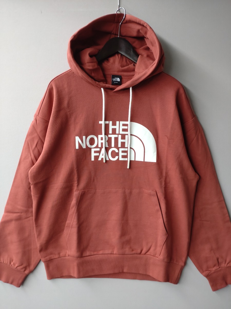 新品　日本未発売　NORTH FACE ノースフェイス プルオーバー パーカー　裏毛　WHITE LABEL　韓国