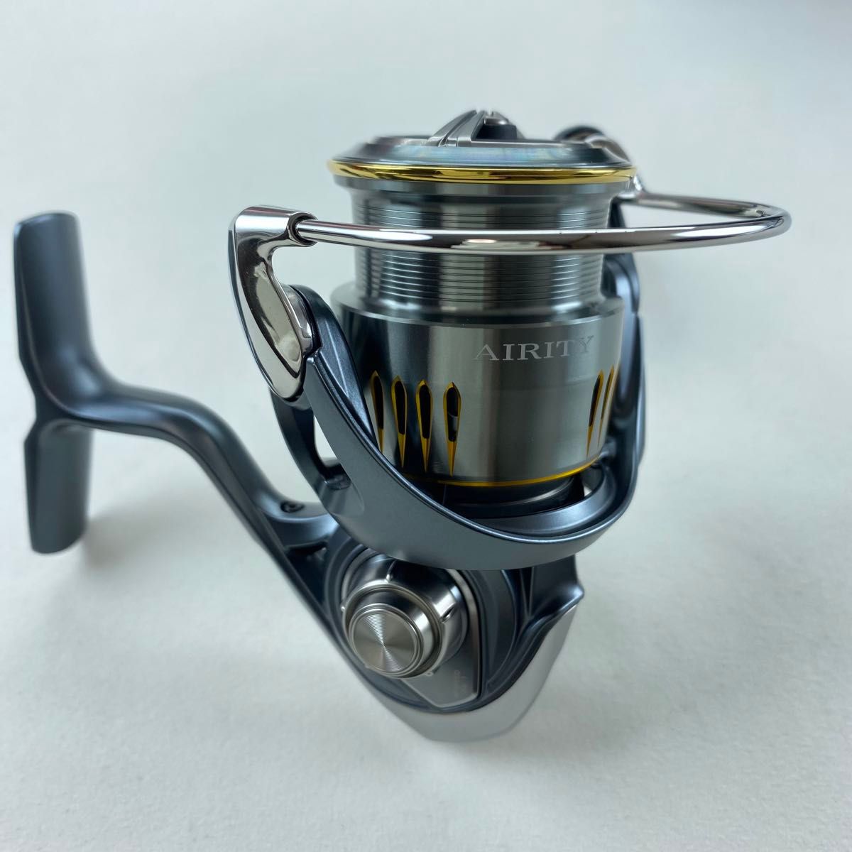 ダイワ DAIWA 23エアリティ LT2000S-H AIRITY ラインローラーマグシートレス カスタム ダイワ DAIWA 23エアリティ LT2000S-H AIRITY ラインローラーマグシートレス カスタム