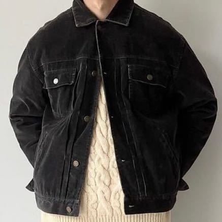 レア 90s ラルフローレン バックルバック ブラック コーデュロイ レア 90s ラルフローレン バックルバック ブラック コーデュロイ