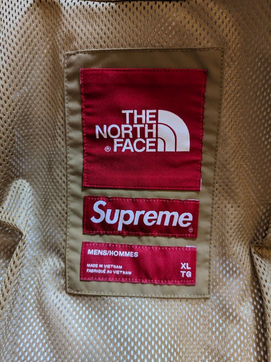 【XL】Supreme / The North Face “Cargo Series”Cargo Jacket